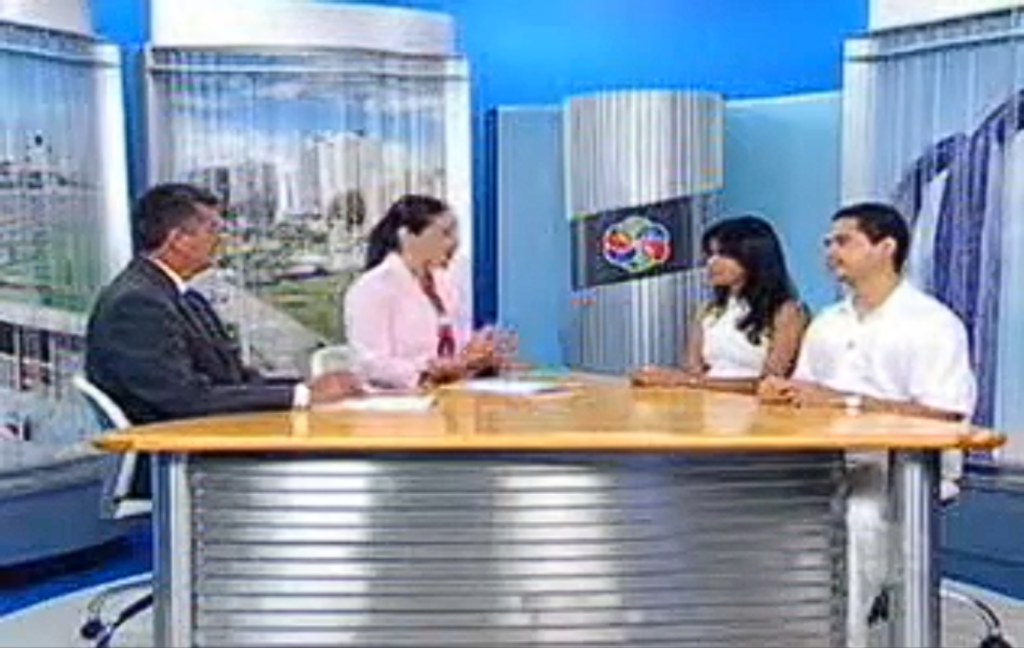 Entrevista do Dr. Esdras sobre o Dentista do Bem