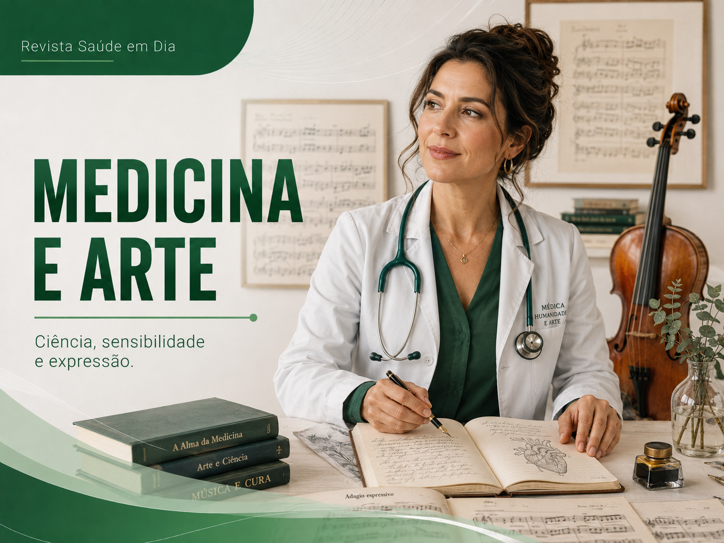 MEDICINA E ARTE
