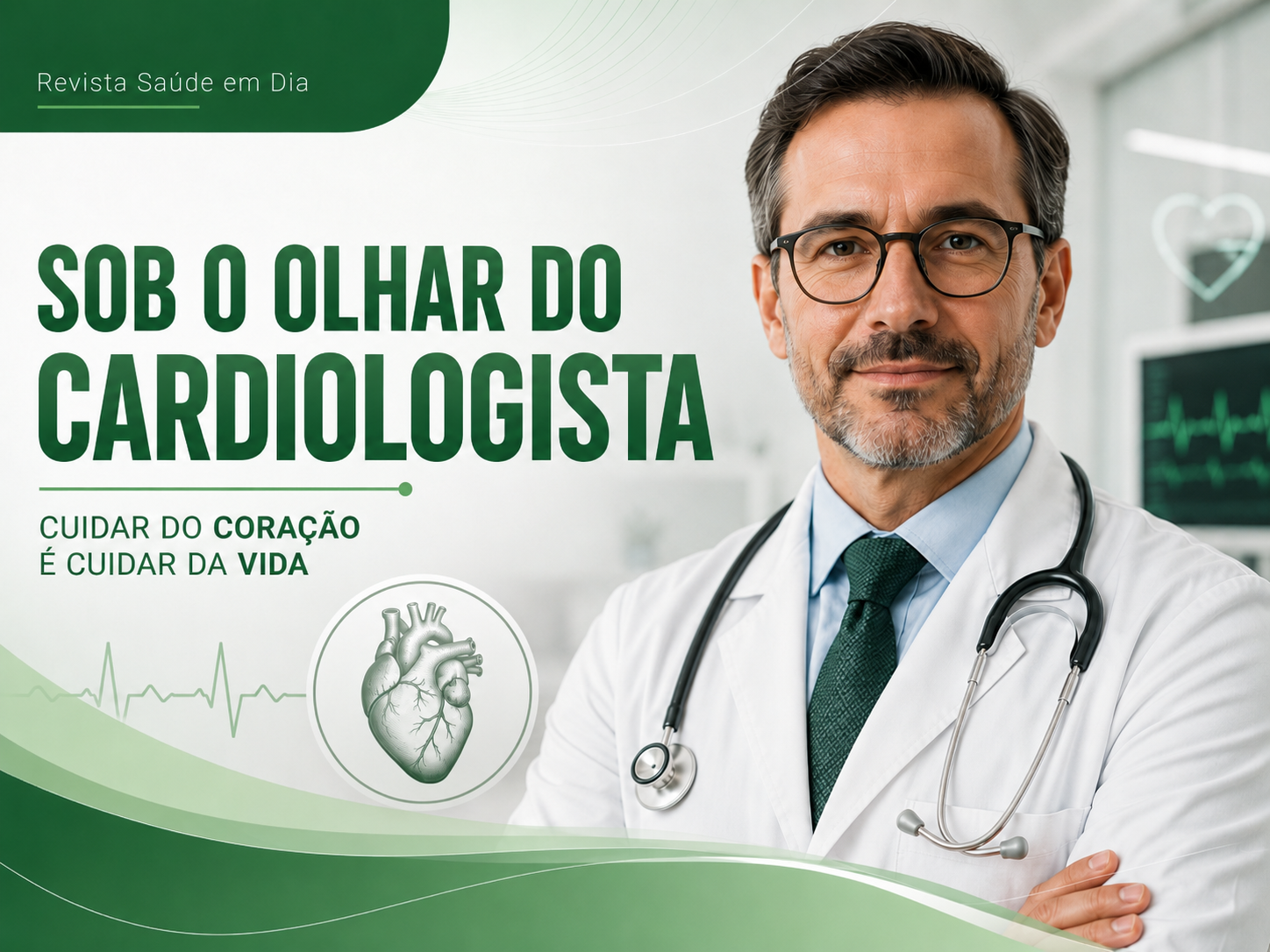 SOB O OLHAR DO CARDIOLOGISTA