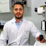 Dr. Edgar Menezes Neto – médico do HOS