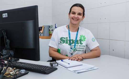 Hospital digital: tecnologia reduz filas e moderniza atendimento no Nestor Piva