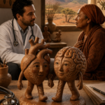 O BARRO, A ARTE E A MEDICINA