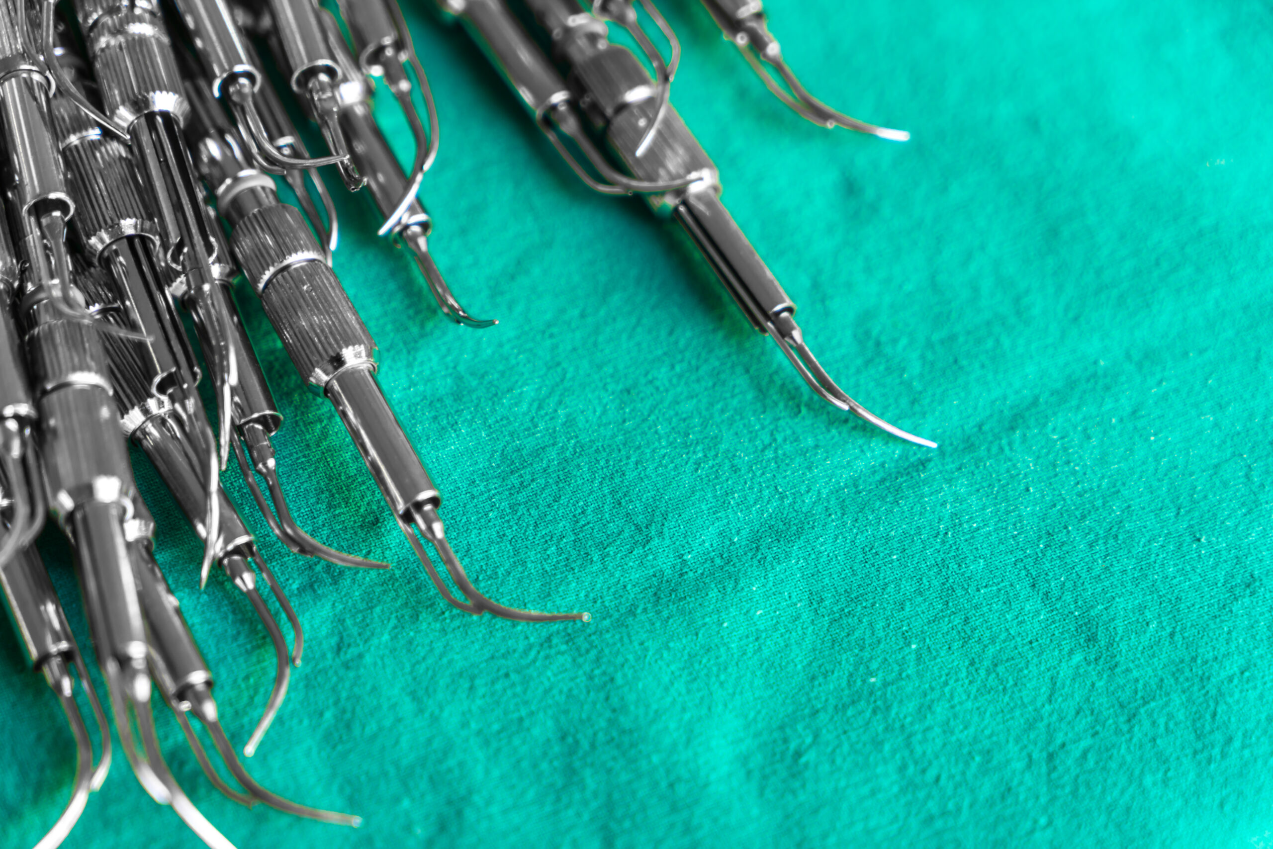 Dental tools background Foto: Magnific