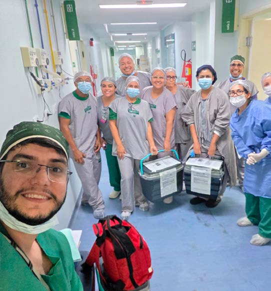 Sergipe amplia doação de órgãos e retoma protagonismo no cenário nacional de transplantes