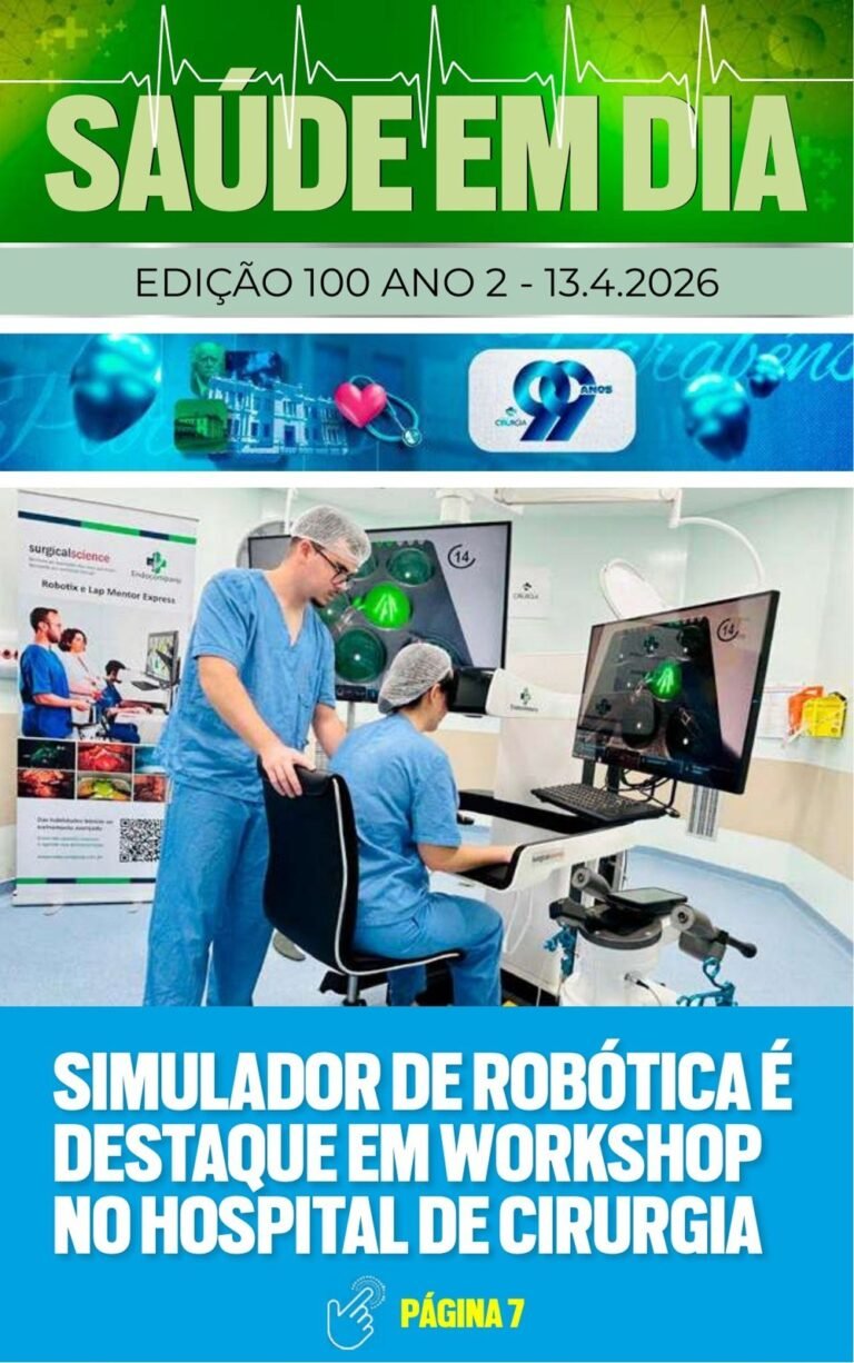 Capa da edição