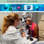 Capa da edição 101 da Revista Saúde em Dia