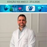Capa da edição 102 da Revista Saúde em Dia