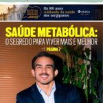 Capa da edição 108 da Revista Saúde em Dia