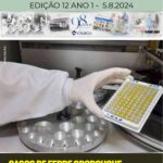 Capa da edição 12 da Revista Saúde em Dia