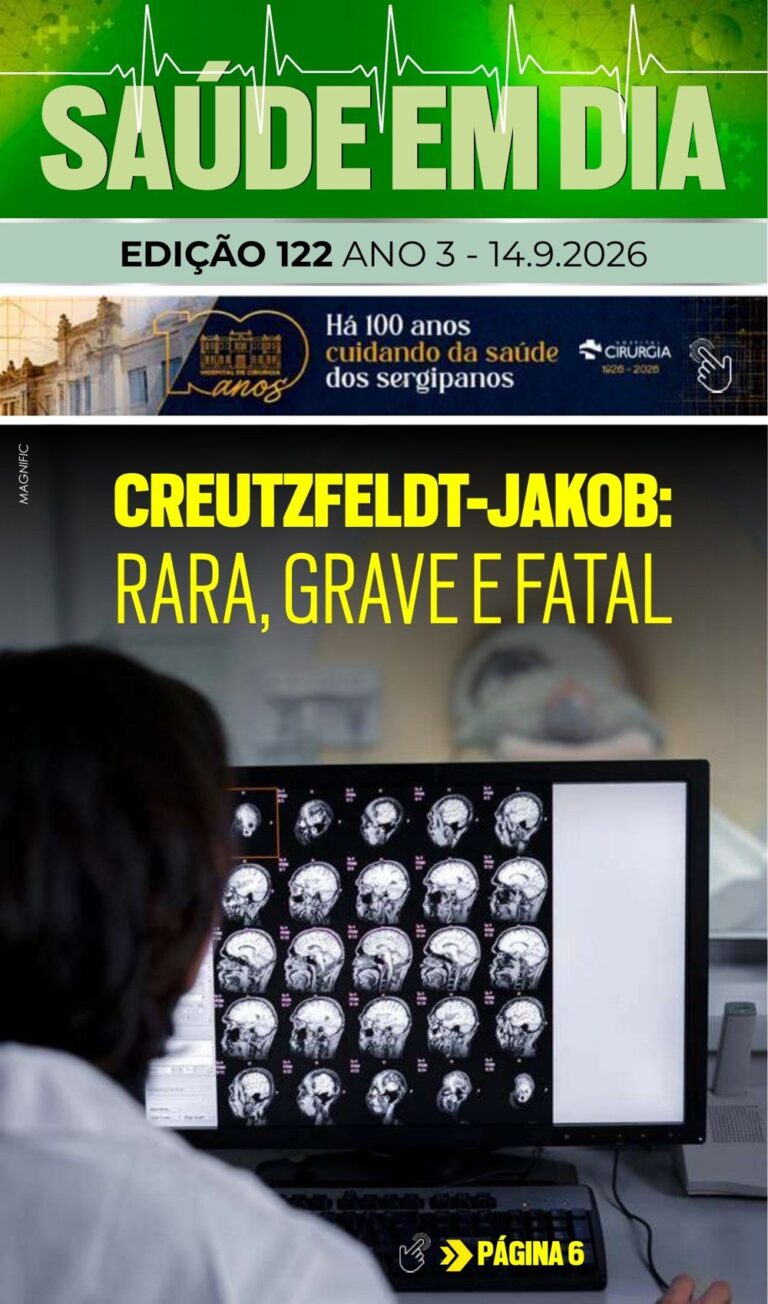 Capa da edição 122