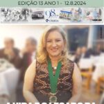 Capa da edição 13 da Revista Saúde em Dia