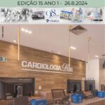 Capa da edição 15 da Revista Saúde em Dia