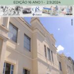 Capa da edição 16 da Revista Saúde em Dia