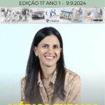 Capa da edição 17 da Revista Saúde em Dia
