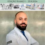 Capa da edição 19 da Revista Saúde em Dia