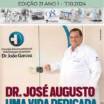 Capa da edição 21 da Revista Saúde em Dia