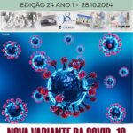Capa da edição 24 da Revista Saúde em Dia