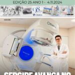 Capa da edição 25 da Revista Saúde em Dia