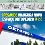 Capa da edição 45 da Revista Saúde em Dia