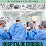 Capa da edição 46 da Revista Saúde em Dia