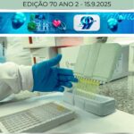 Capa da edição 70 da Revista Saúde em Dia