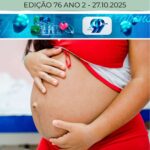 Capa da edição 76 da Revista Saúde em Dia