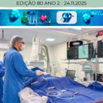 Capa da edição 80 da Revista Saúde em Dia