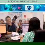Capa da edição 81 da Revista Saúde em Dia