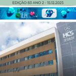 Capa da edição 83 da Revista Saúde em Dia
