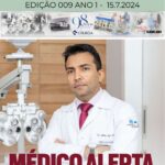 Capa da edição 9 da Revista Saúde em Dia