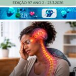 Capa da edição 97 da Revista Saúde em Dia