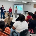 Acolhimento pedagógico dos profissionais das USFs