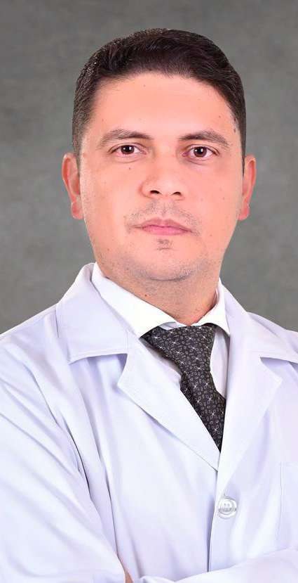 Gastroenterologista Dr. Alan Dave Furtado de Souza