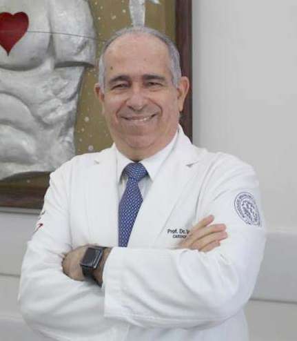 Dr. Antônio Carlos Sobral Sousa, cardiologista