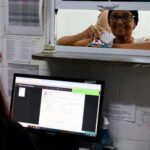 Atendimento em unidade de saúde de Aracaju