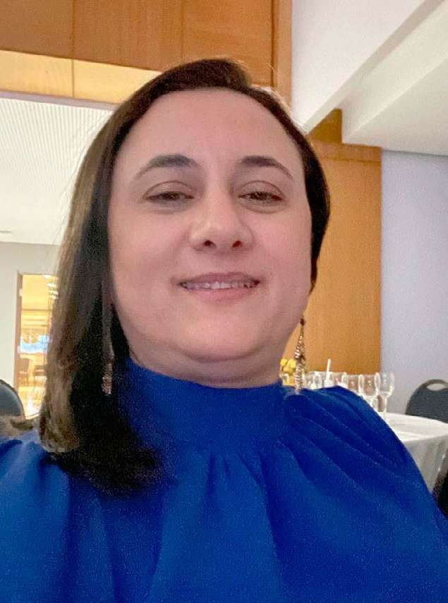 Drª Bianca Xavier Costa, médica pediatra