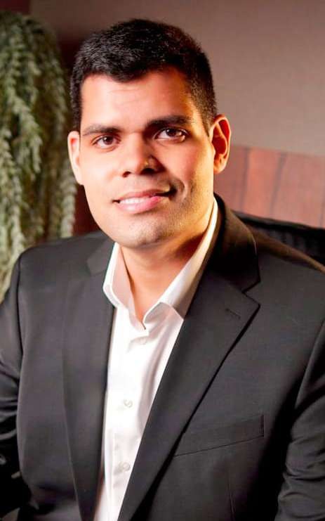 Dr. Bruno Corrêa, médico oncologista e endoscopista