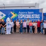 Carreta do Agora Tem Especialistas em Lagarto