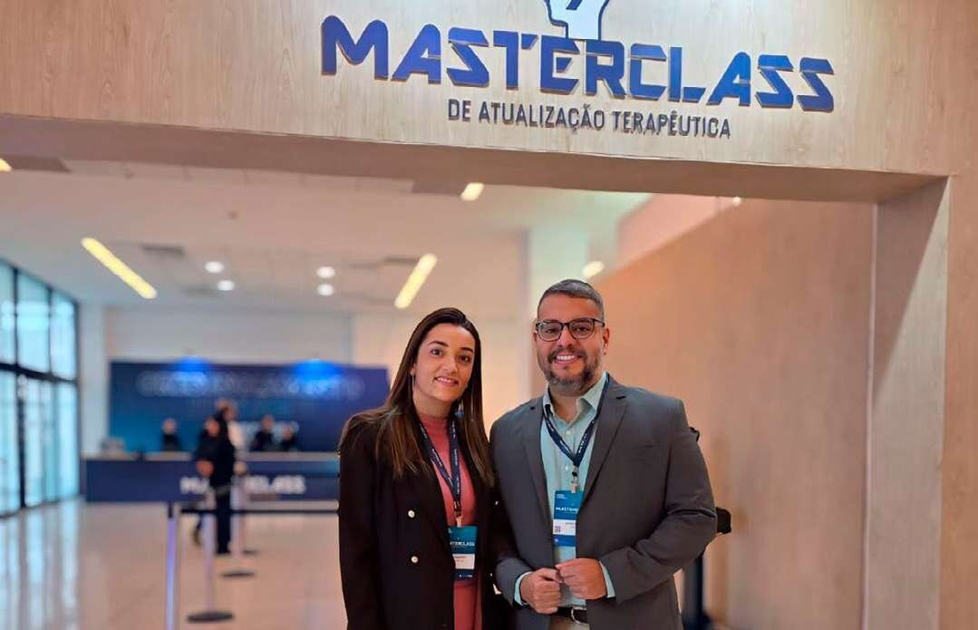 Clínica Reintegrar na Masterclass de Psiquiatria 2025