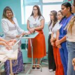 Curso do Método Canguru na Maternidade Nossa Senhora de Lourdes