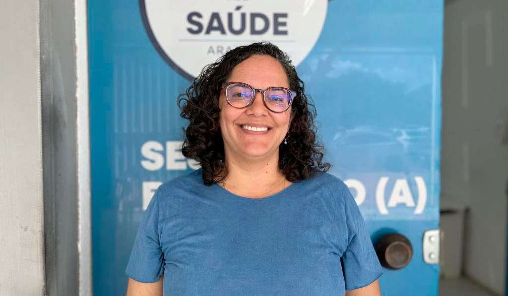 Damarys Almeida, gerente da USF Onésimo Pinto