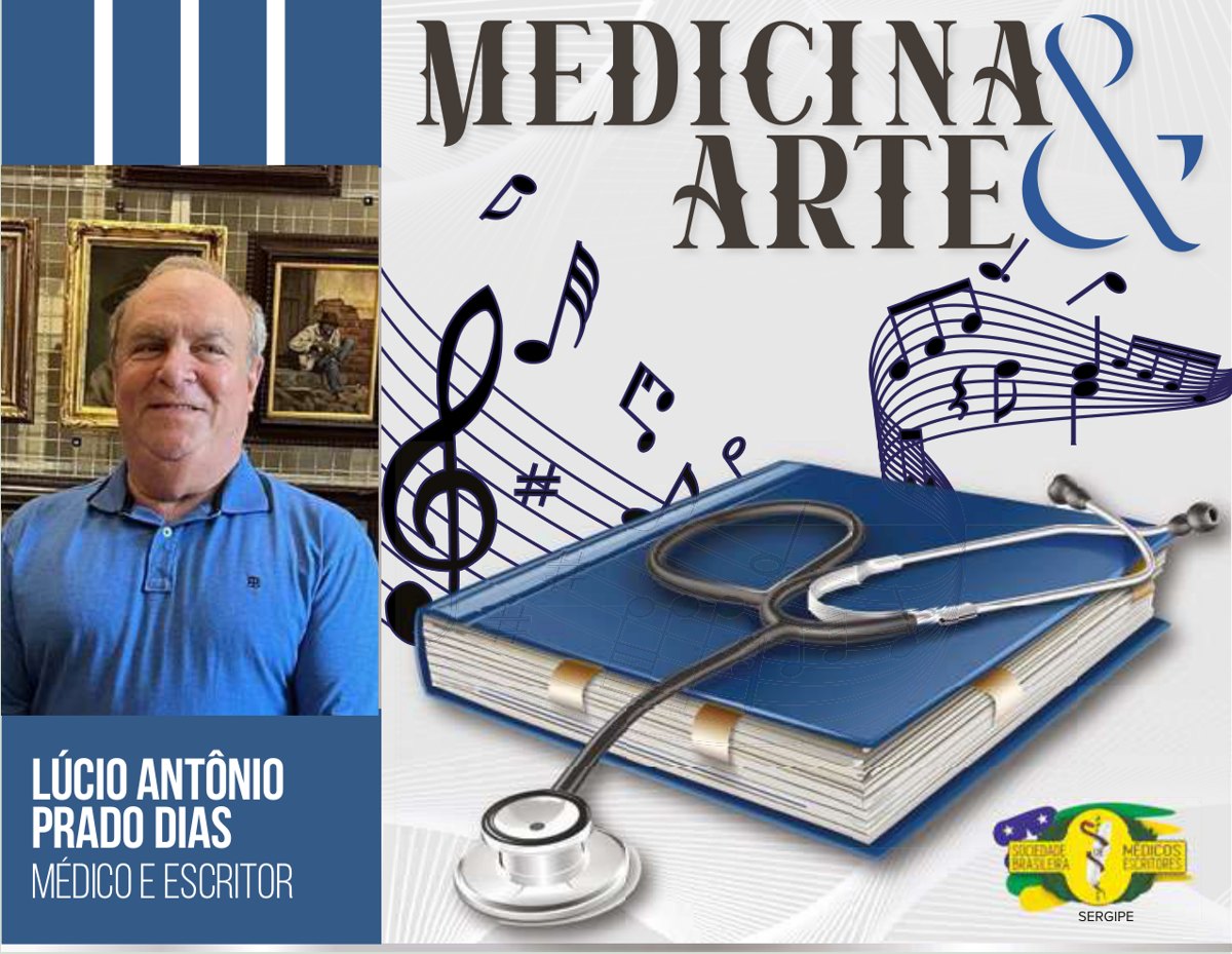 Coluna Medicina e Arte: Dons que se encontram são eternos