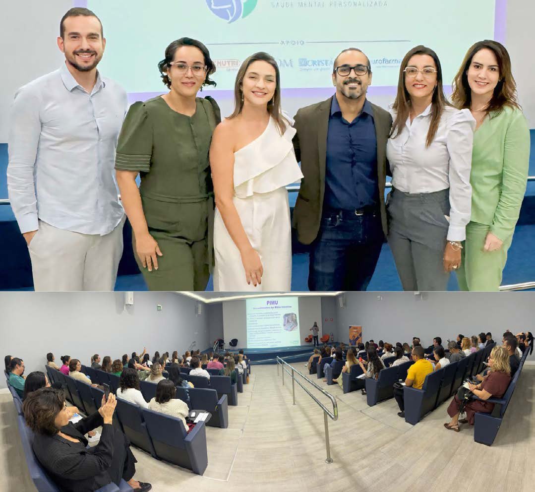 Notas da semana: Simpósio Reintegrar celebra sucesso de público