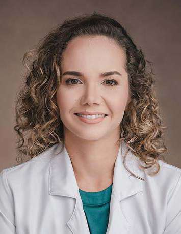 Thaiana Santana, oncologista