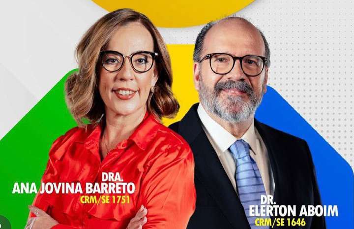 Notas da semana: Chapa 1 vence as eleições do CFM 2024 em Sergipe