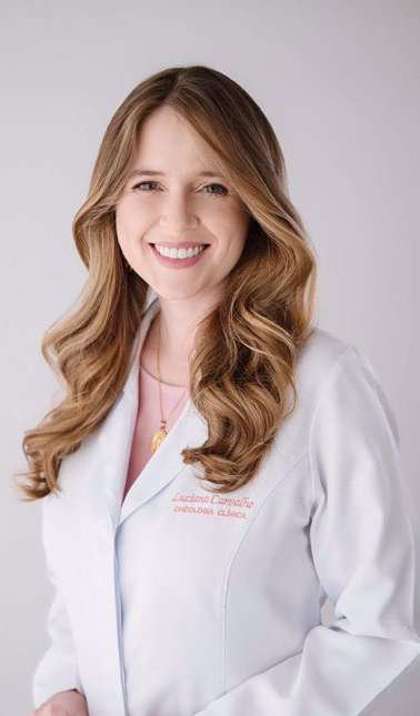 Dra. Luciana Franco do Prado de Carvalho, oncologista