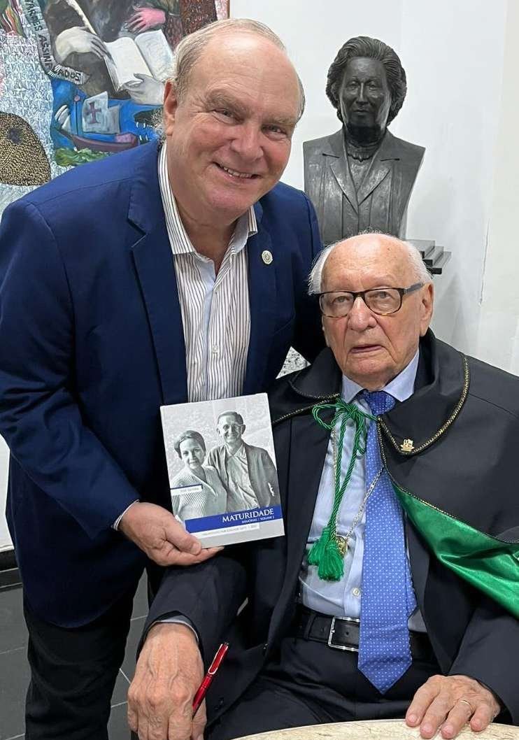 Geraldo Leite ‐ 100 anos