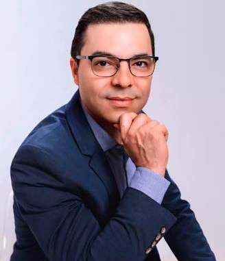 Dr. Claiton Pires, Médico especialista em anestesiologia, pós-graduado em terapia intensiva, tricologia e terapias capilares