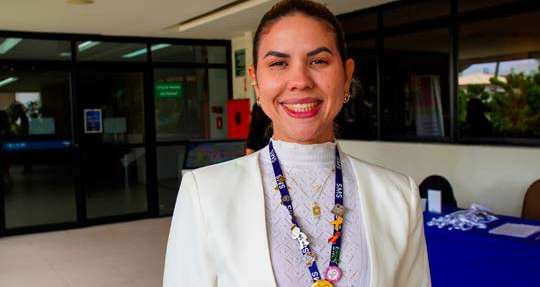 Coordenadora da Rede de Vigilância em Saúde de Aracaju, Duanne Marcele, enfatiza que apenas um caso foi confirmado no município. Paciente foi monitorado pela rede municipal, apresentou evolução e já e