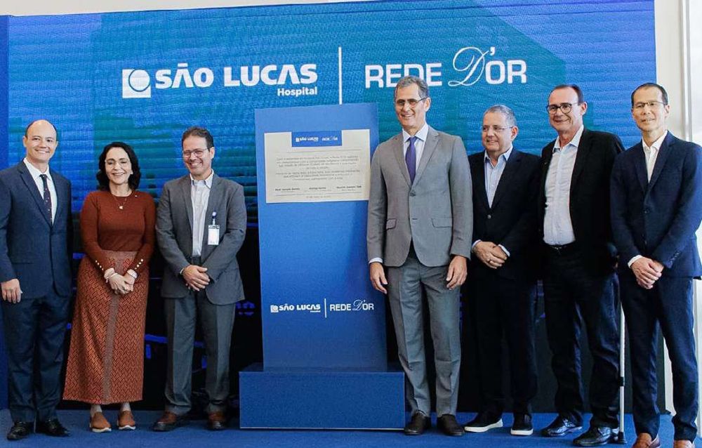 A diretoria recebeu médicos, colaboradores, parceiros e autoridades políticas do Estado de Sergipe